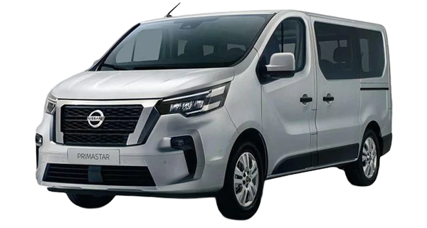 Nissan Primastar  Combi/avant